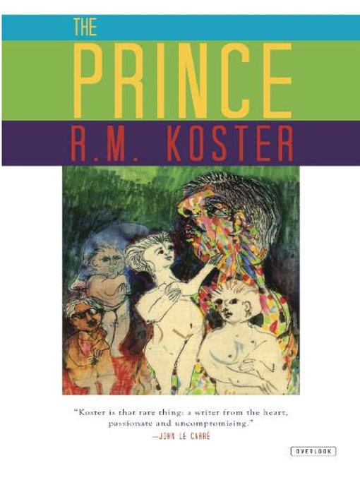 Cover image for The Prince